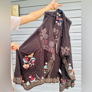Paparazzi cardigan, medium, black